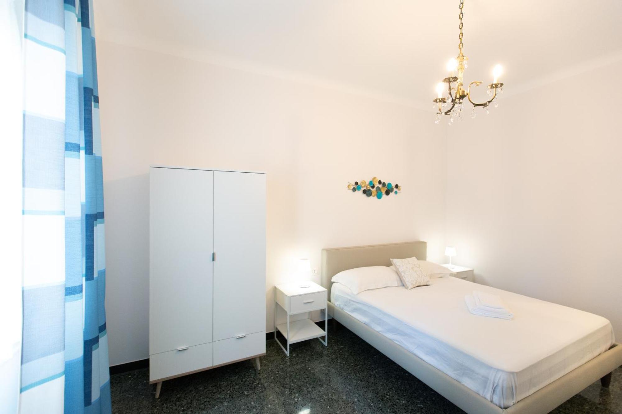 Le Caravelle Centro Storico Genova Hotel Bagian luar foto