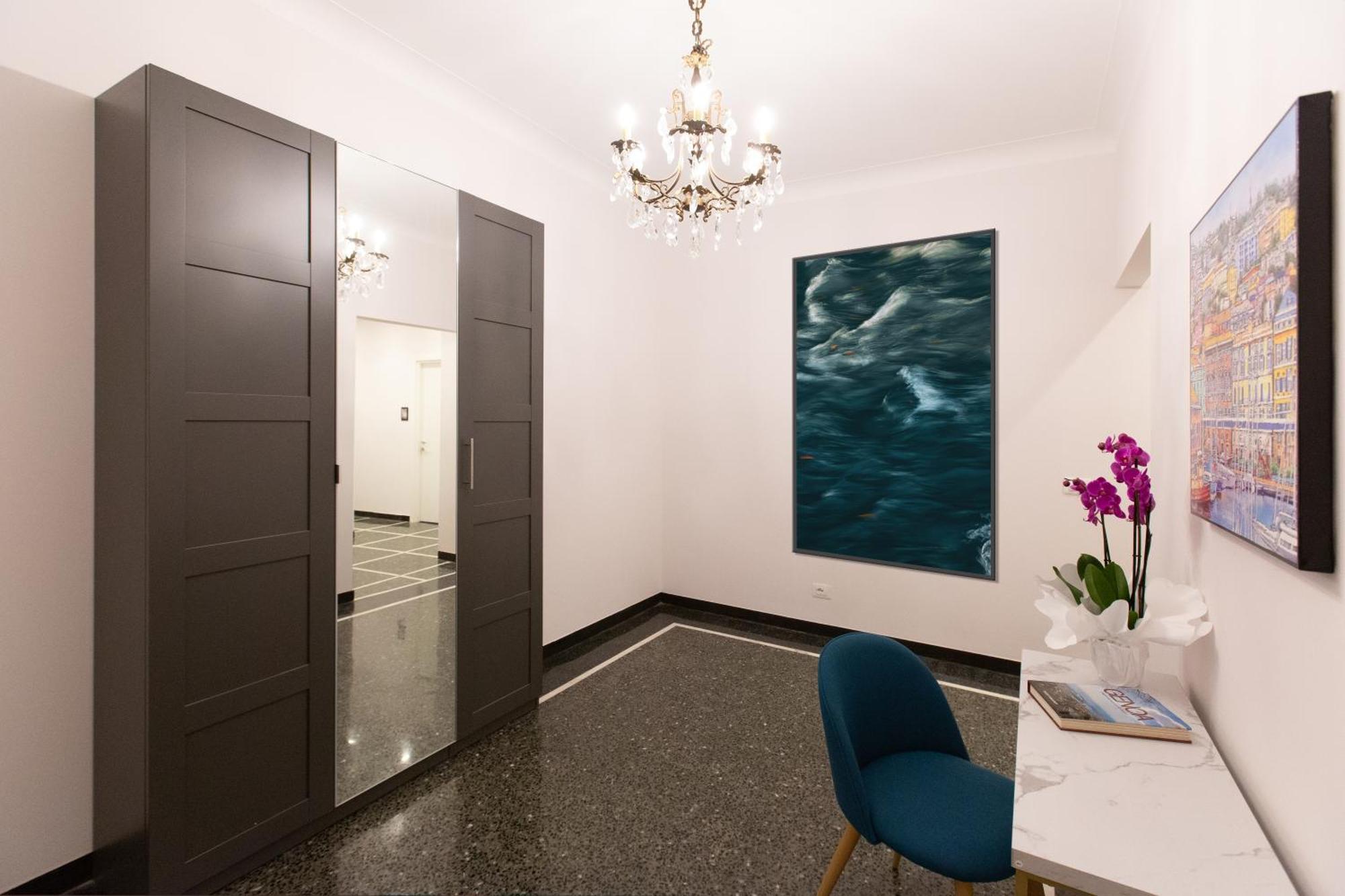 Le Caravelle Centro Storico Genova Hotel Bagian luar foto