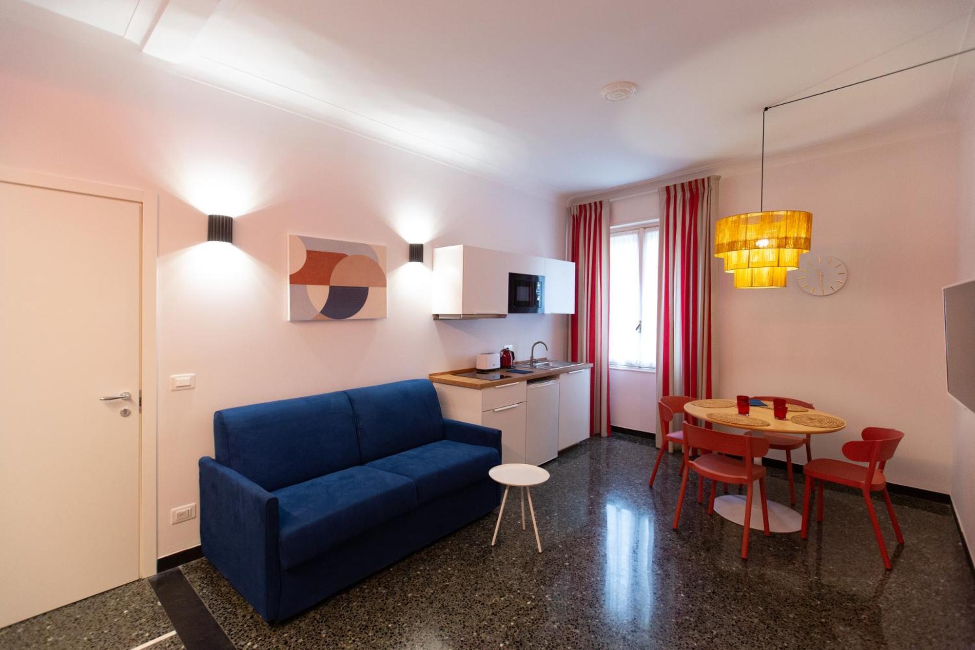 Le Caravelle Centro Storico Genova Hotel Bagian luar foto